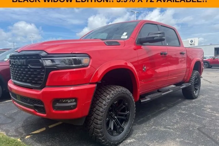 2025 Ram 1500 Big Horn Lone Star photo 1