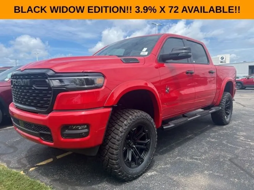 2025 Ram 1500 Big Horn Lone Star photo 1