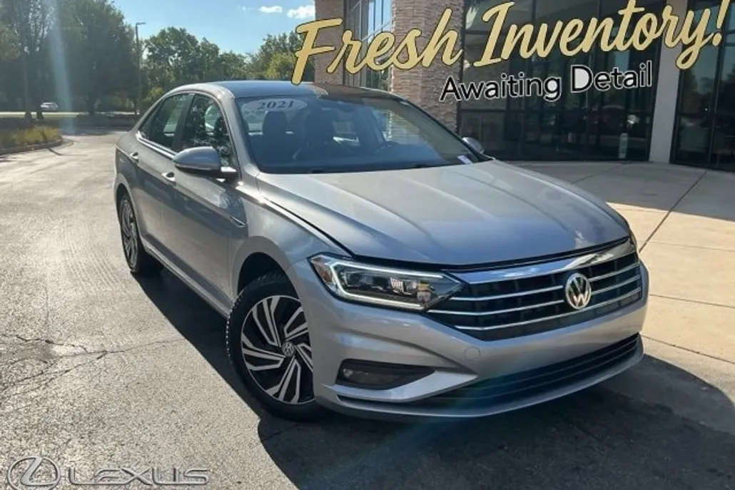 2021 Volkswagen Jetta 1.4T SEL Premium photo 1