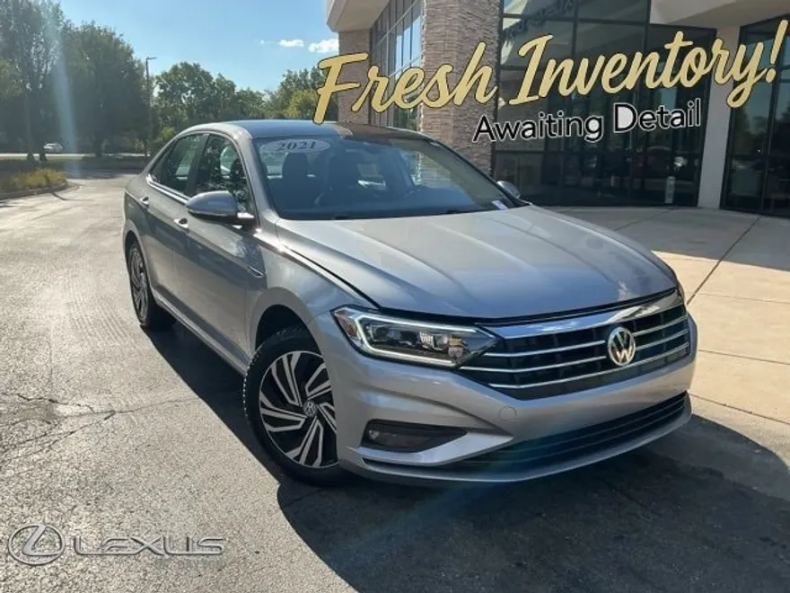 2021 Volkswagen Jetta 1.4T SEL Premium photo 1