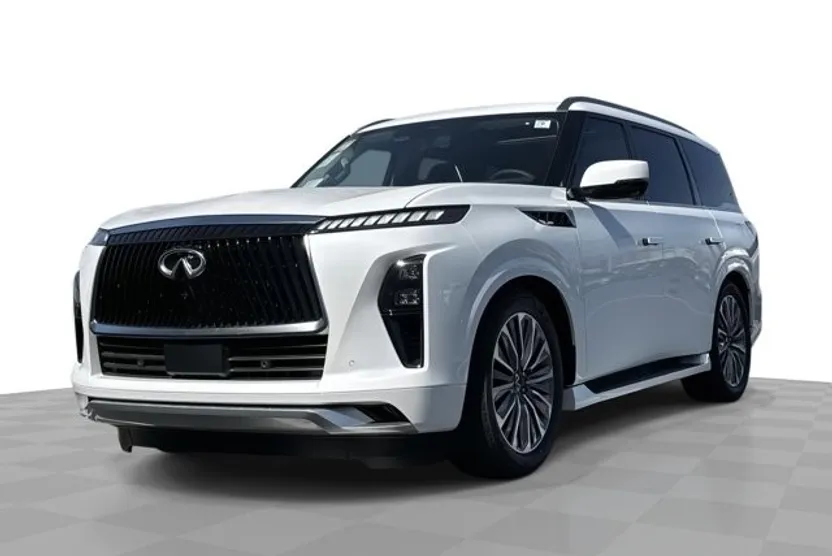 2025 Infiniti QX80 Sensory photo 1