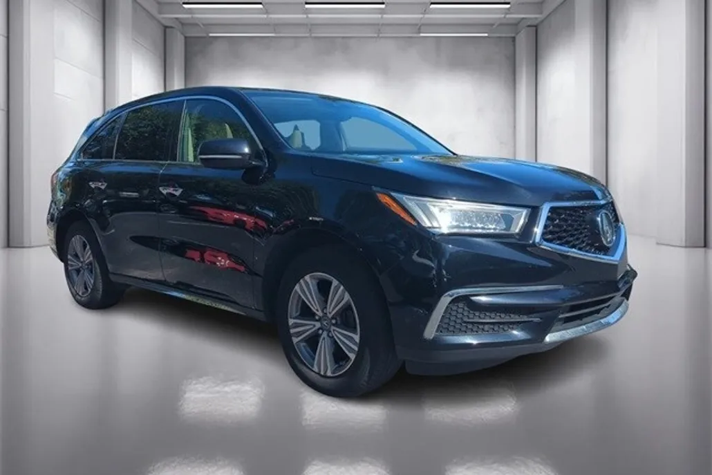 2020 Acura MDX Base photo 1