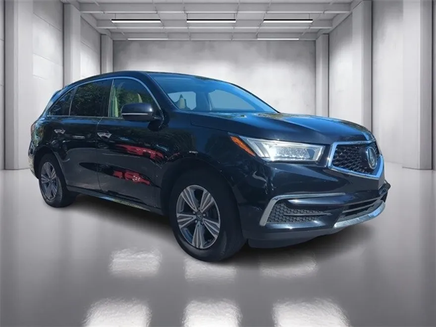 2020 Acura MDX Base photo 1
