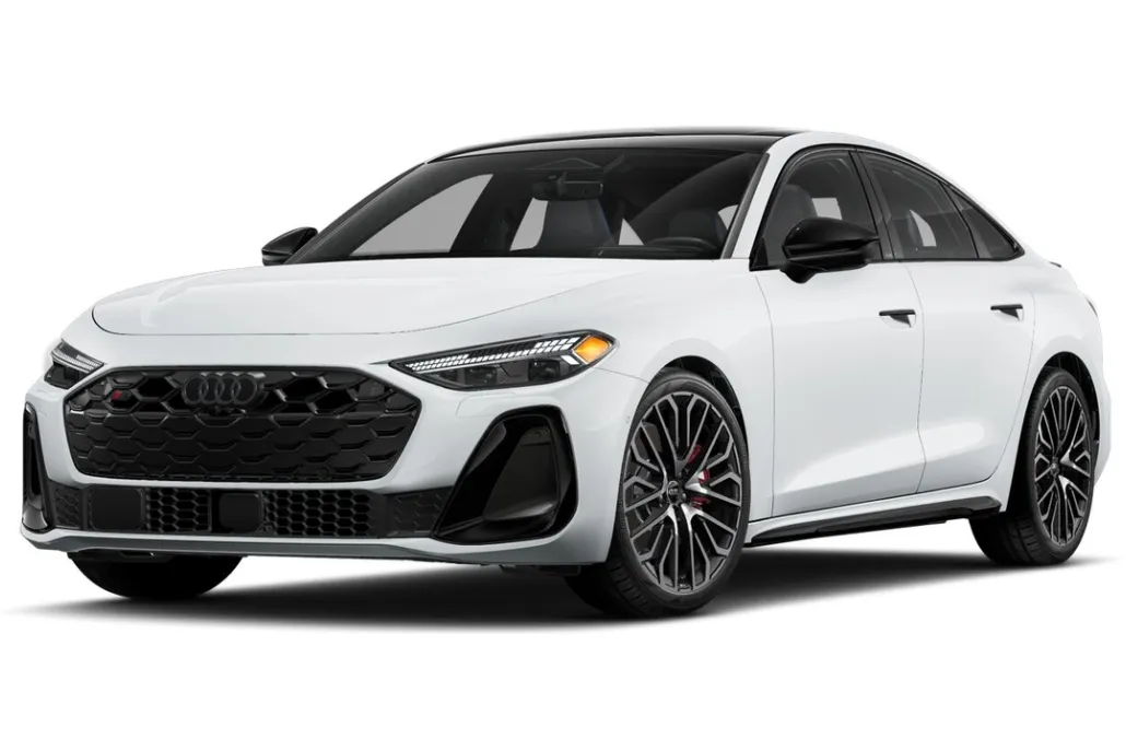 2025 Audi S5 Prestige photo 1