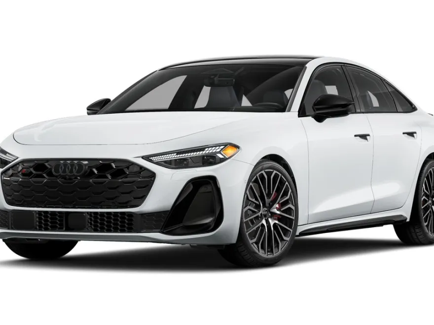 2025 Audi S5 Prestige photo 1