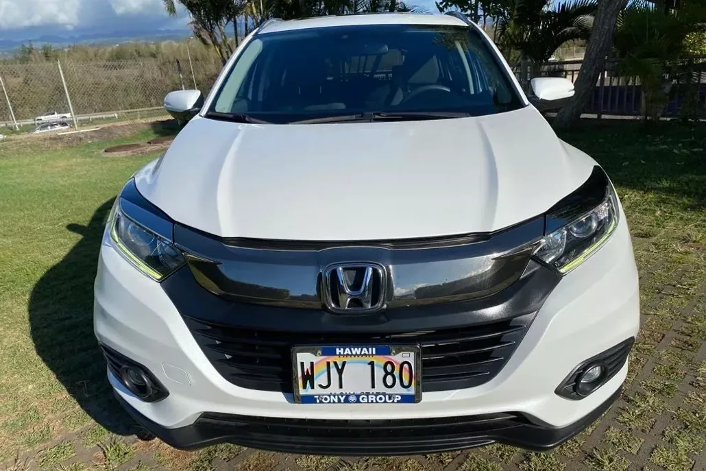 2022 Honda HR-V EX photo 1