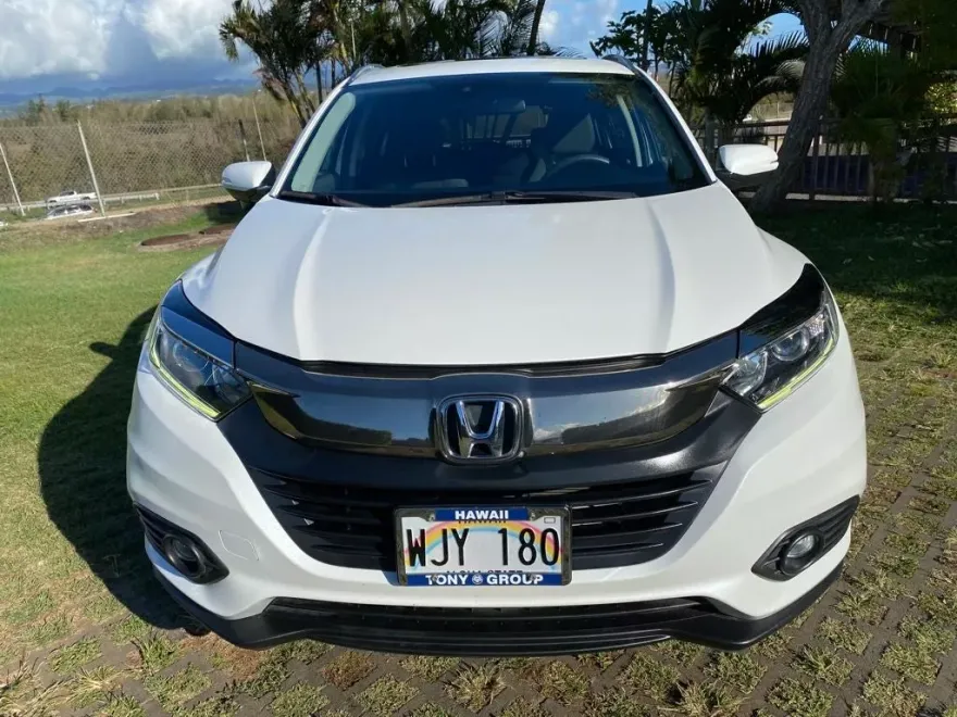 2022 Honda HR-V EX photo 1