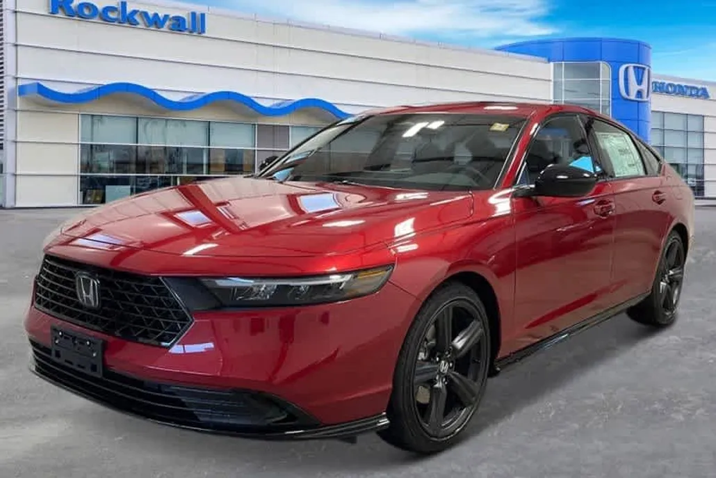 2025 Honda Accord Hybrid Sport-L photo 1
