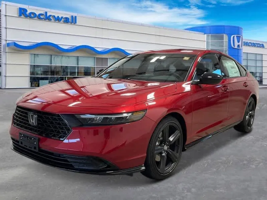 2025 Honda Accord Hybrid Sport-L photo 1
