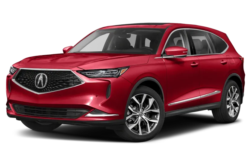 2022 Acura MDX Technology photo 1