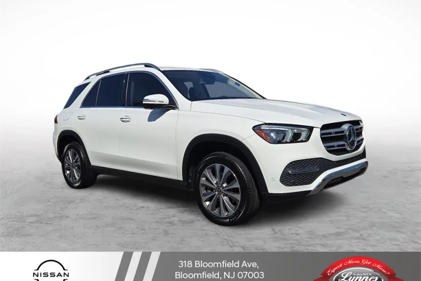 2021 Mercedes Benz GLE 350 4MATIC photo 1