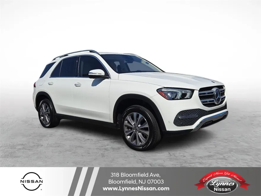 2021 Mercedes Benz GLE 350 4MATIC photo 1