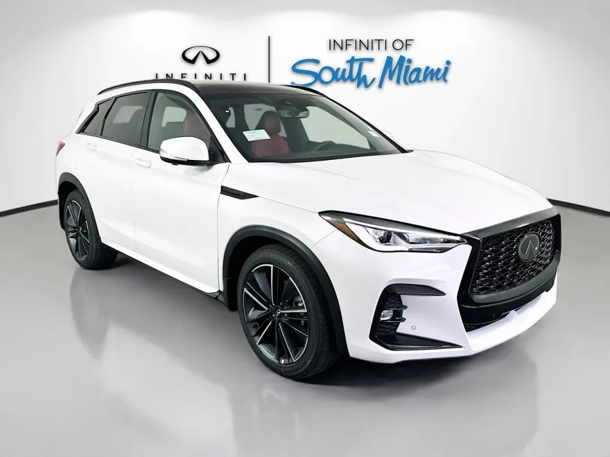 2025 Infiniti QX50 SPORT AWD photo 1