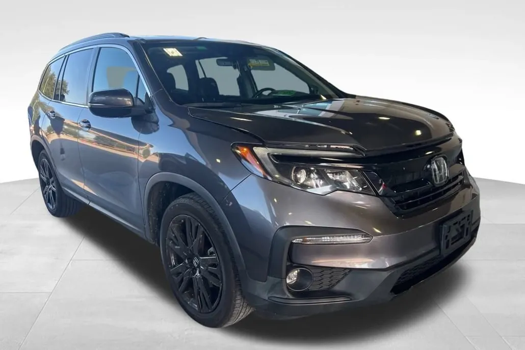 2022 Honda Pilot Special Edition photo 1