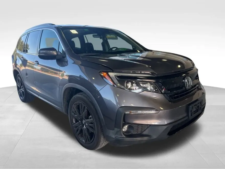 2022 Honda Pilot Special Edition photo 1