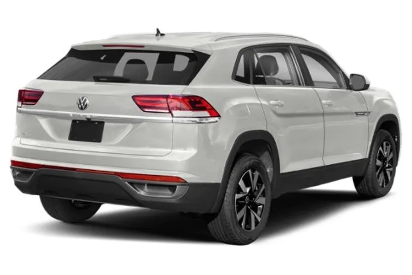 2022 Volkswagen Atlas Cross Sport V6 SE Technology photo 1