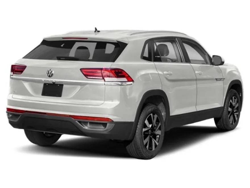 2022 Volkswagen Atlas Cross Sport V6 SE Technology photo 1
