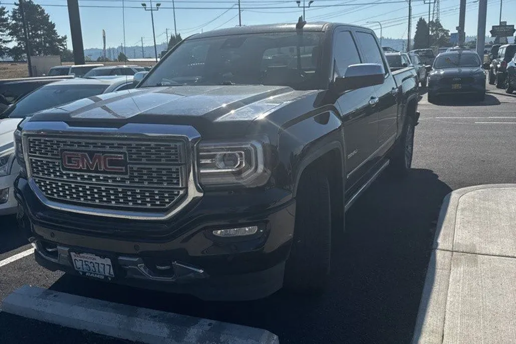 2017 Gmc Sierra 1500 Denali photo 1