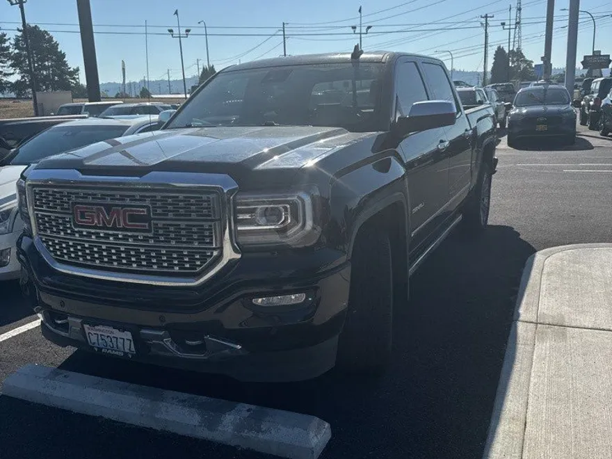 2017 Gmc Sierra 1500 Denali photo 1