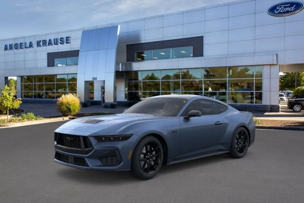 2025 Ford Mustang GT Premium photo 1