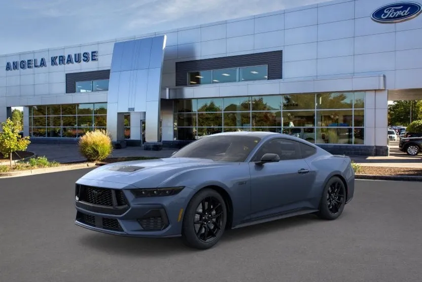 2025 Ford Mustang GT Premium photo 1