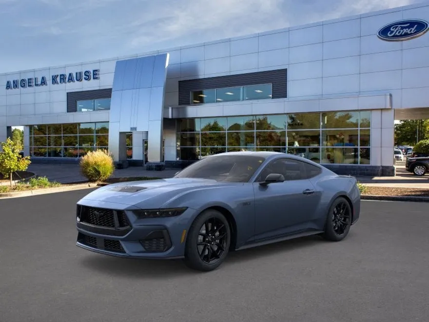 2025 Ford Mustang GT Premium photo 1