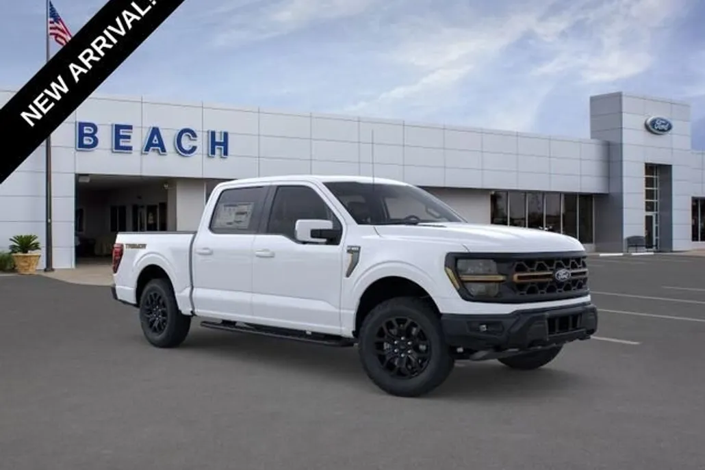 2025 Ford F-150 Tremor photo 1