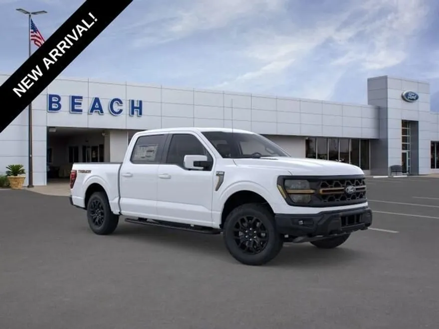 2025 Ford F-150 Tremor photo 1