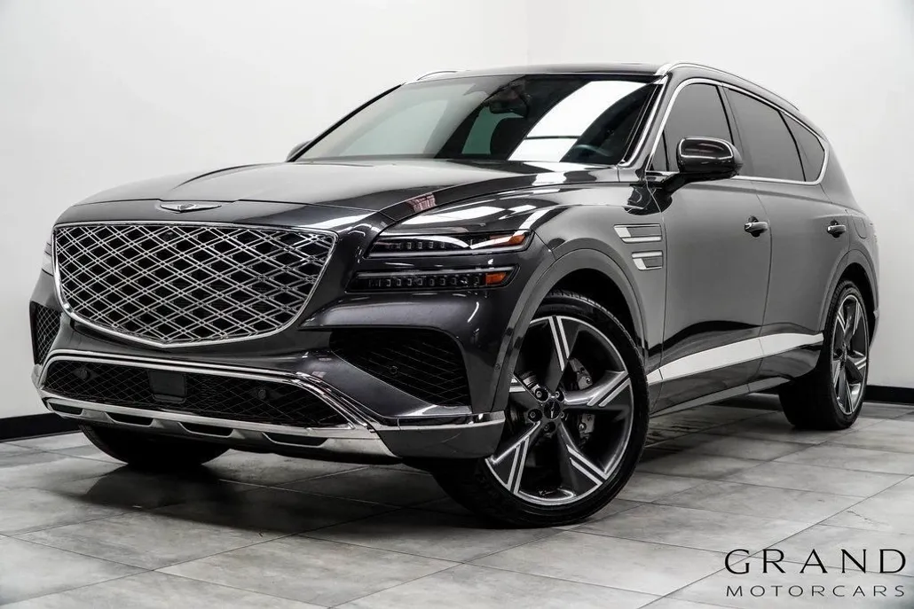 2025 Genesis GV80 2.5T Prestige AWD photo 1