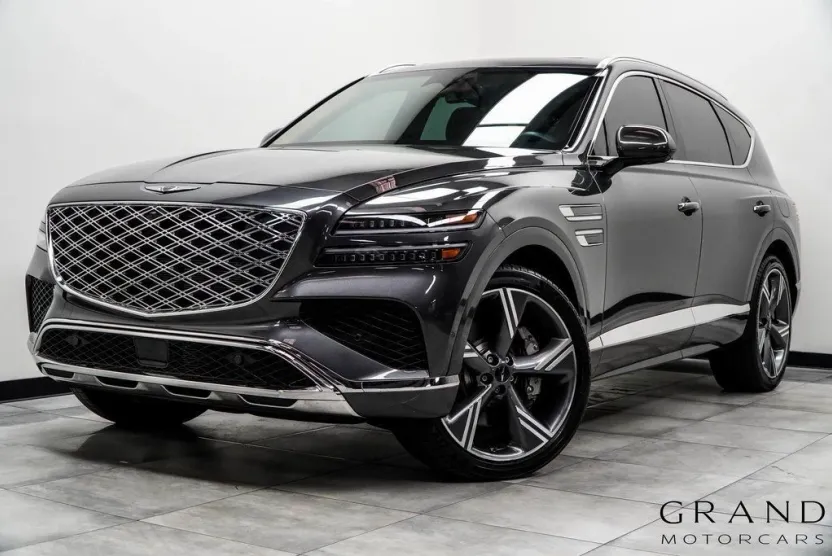 2025 Genesis GV80 2.5T Prestige AWD photo 1