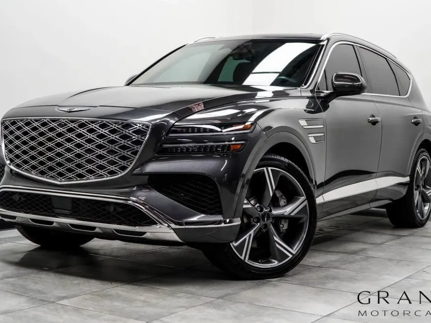 2025 Genesis GV80 2.5T Prestige AWD photo 1