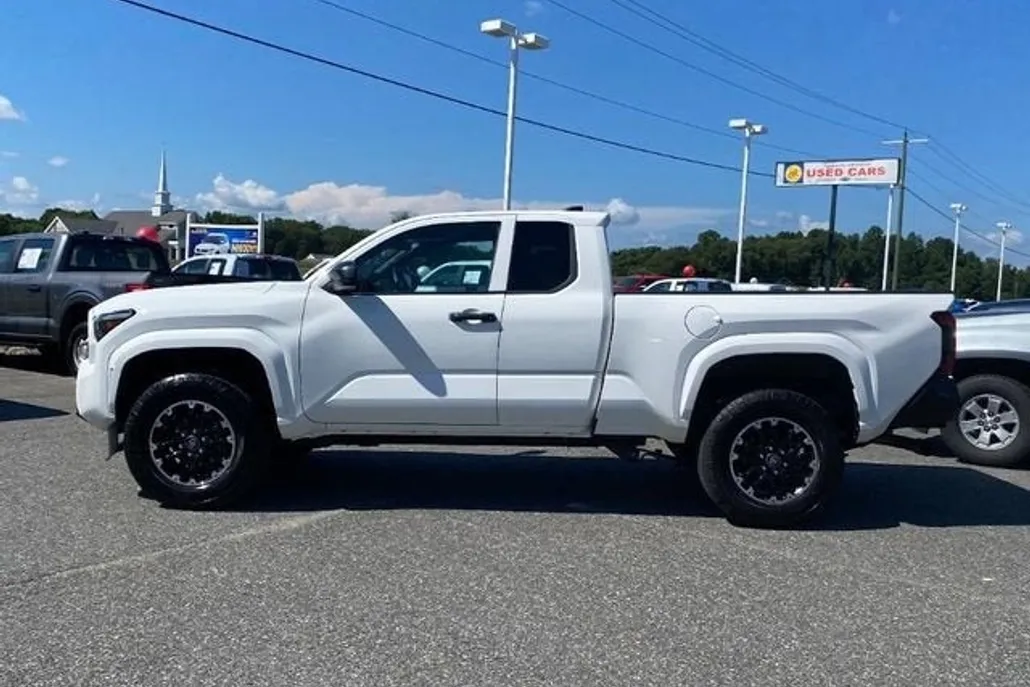 2024 Toyota Tacoma SR photo 1