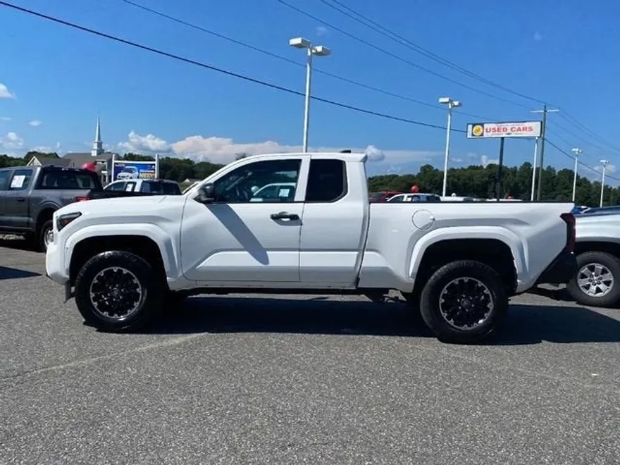 2024 Toyota Tacoma SR photo 1