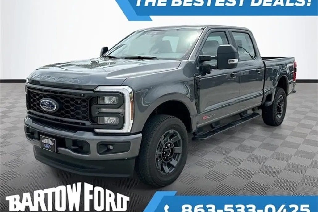 2026 Ford F-250 photo 1