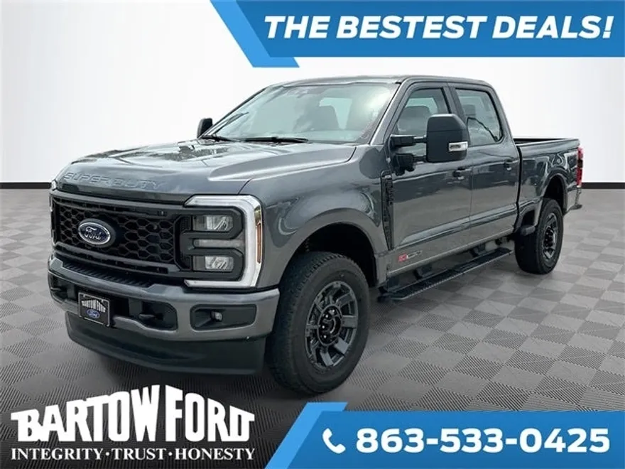 2026 Ford F-250 photo 1