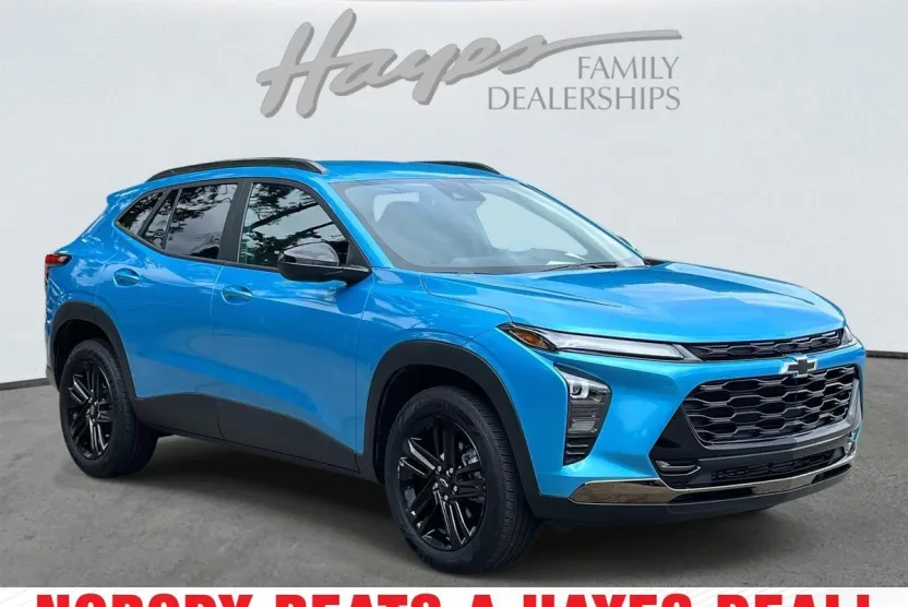 2025 Chevrolet Trax ACTIV photo 1