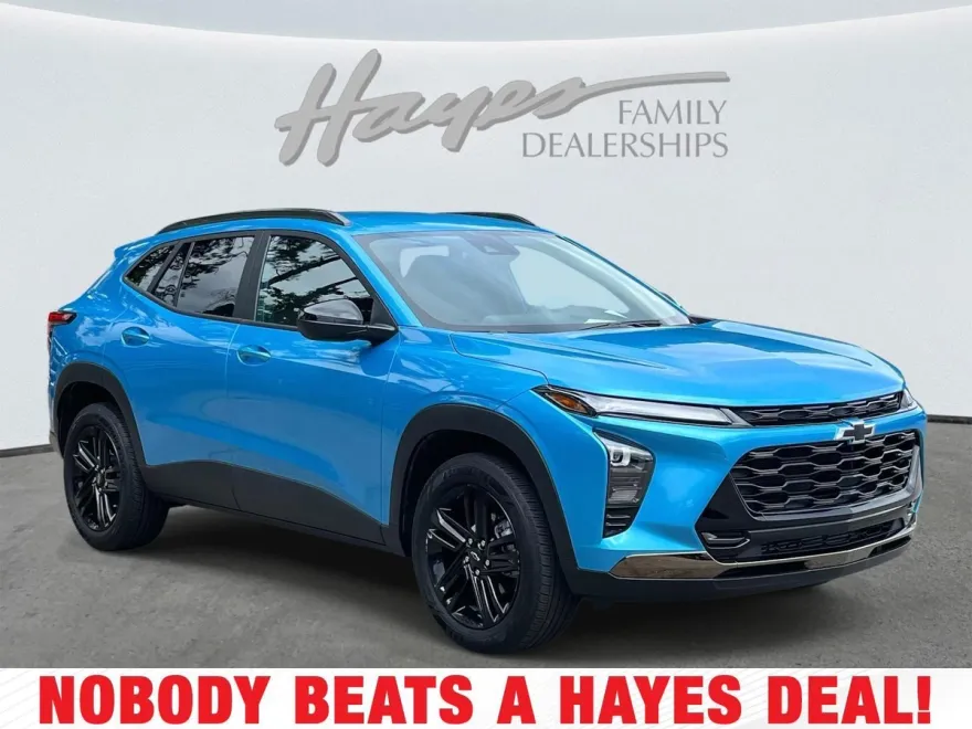 2025 Chevrolet Trax ACTIV photo 1