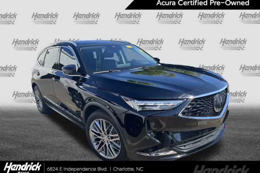 2023 Acura MDX SH-AWD Advance photo 1