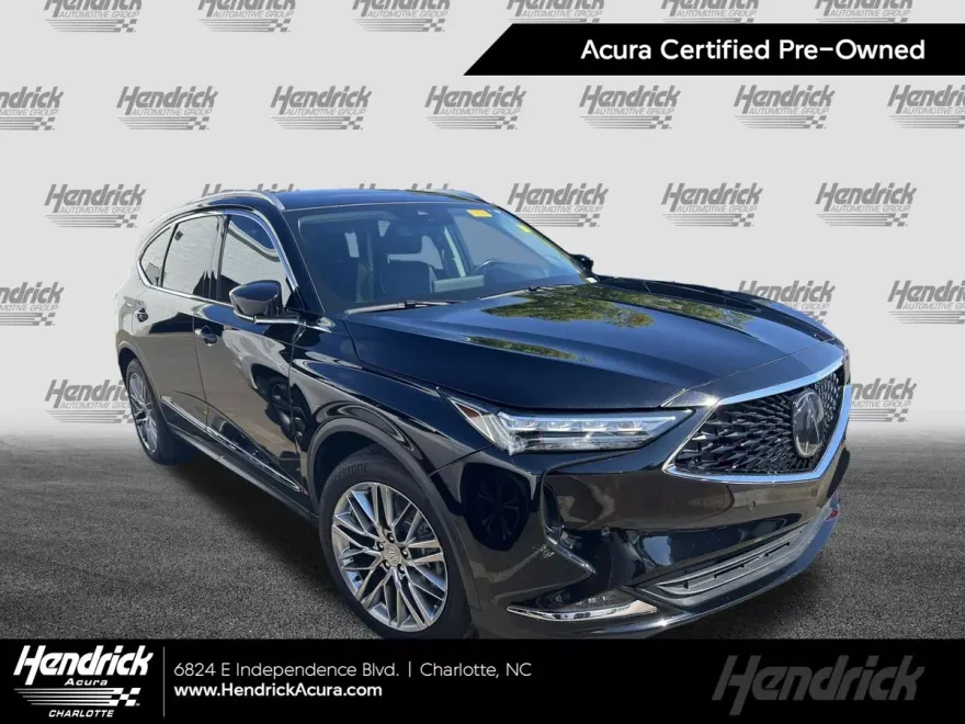 2023 Acura MDX SH-AWD Advance photo 1