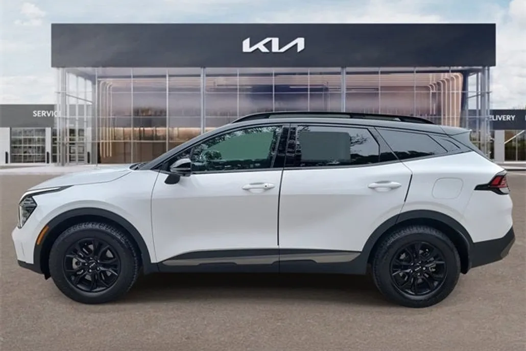 2023 Kia Sportage X-Pro Prestige photo 1