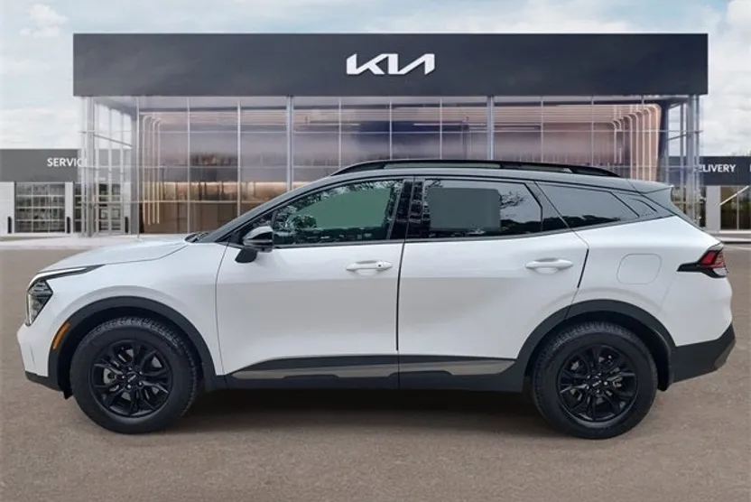 2023 Kia Sportage X-Pro Prestige photo 1