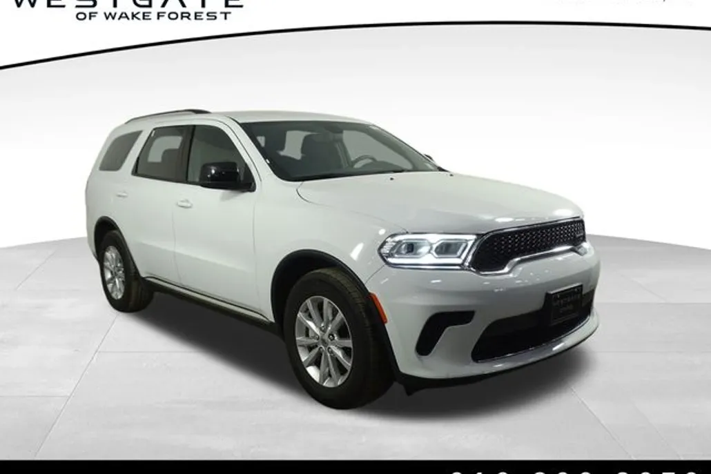 2023 Dodge Durango SXT photo 1