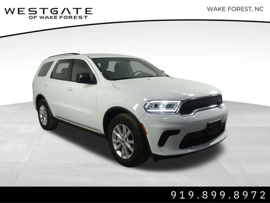 2023 Dodge Durango SXT photo 1