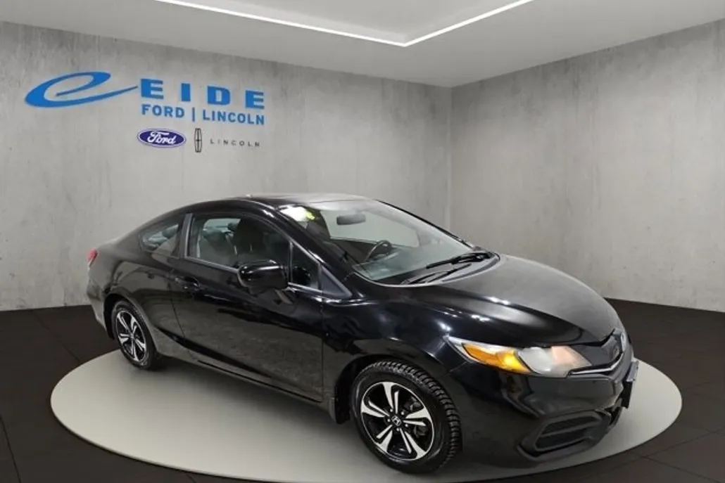 2014 Honda Civic EX photo 1