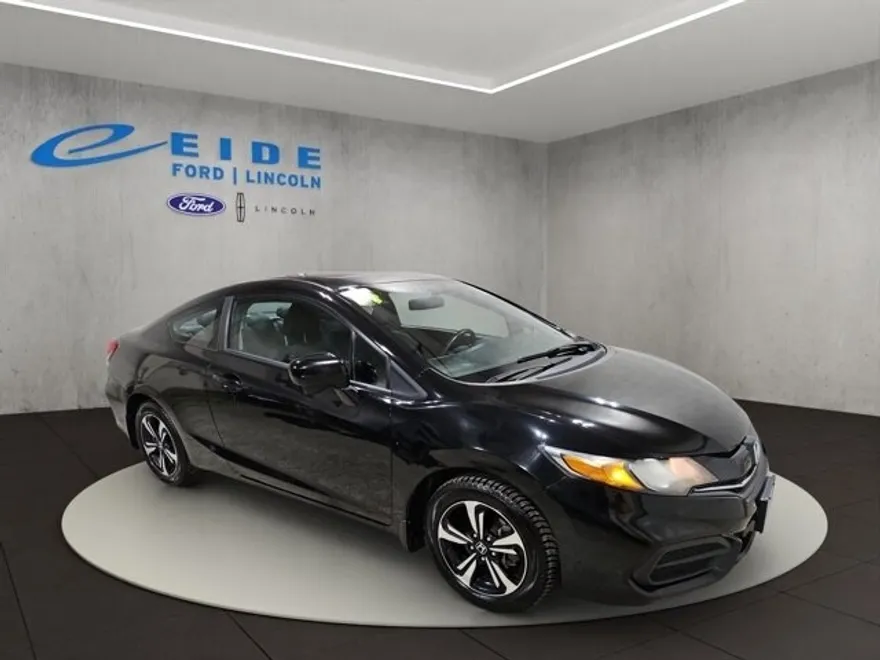 2014 Honda Civic EX photo 1