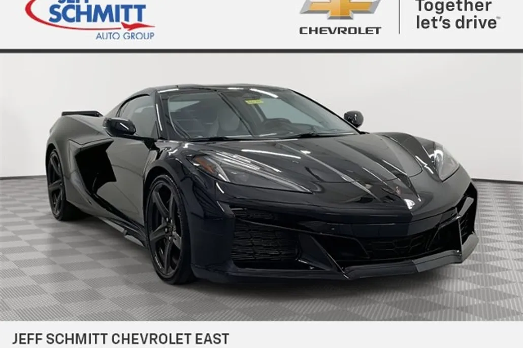 2024 Chevrolet Corvette E-Ray 3LZ photo 1