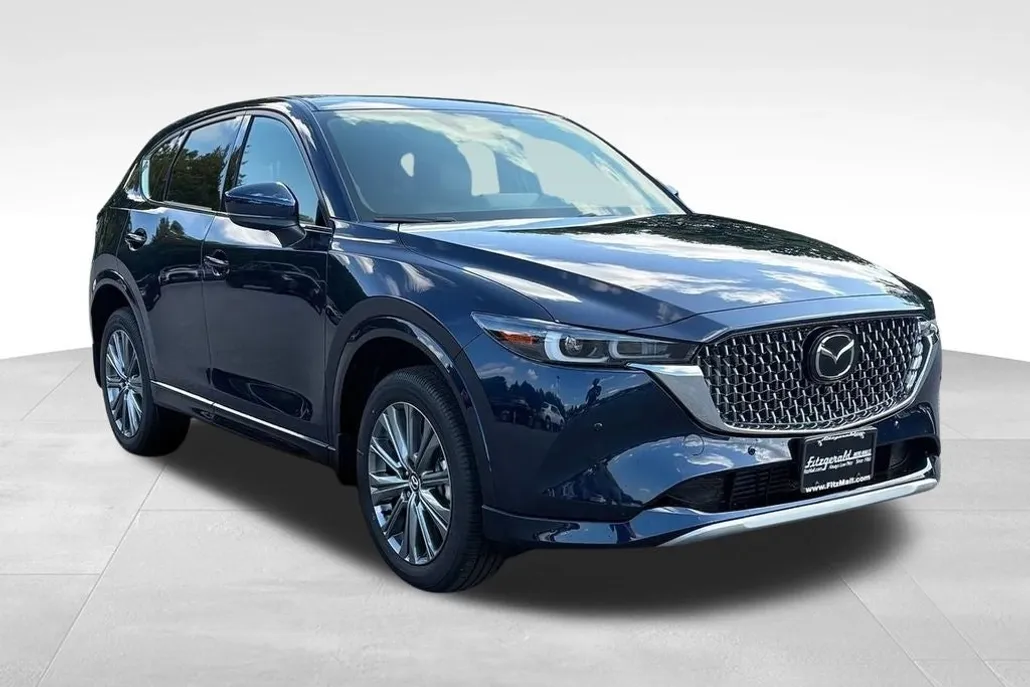 2025 Mazda CX-5 2.5 Turbo Signature photo 1
