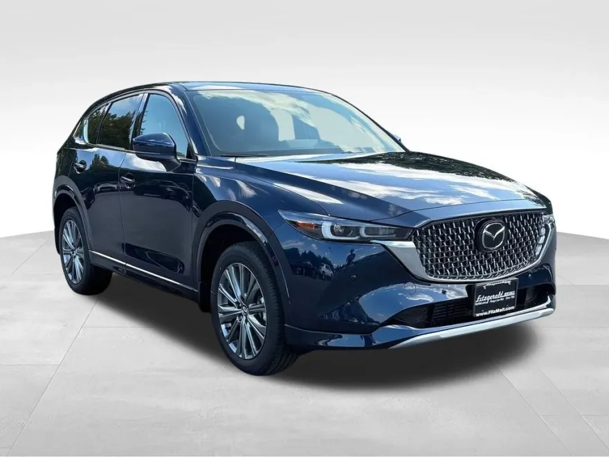 2025 Mazda CX-5 2.5 Turbo Signature photo 1