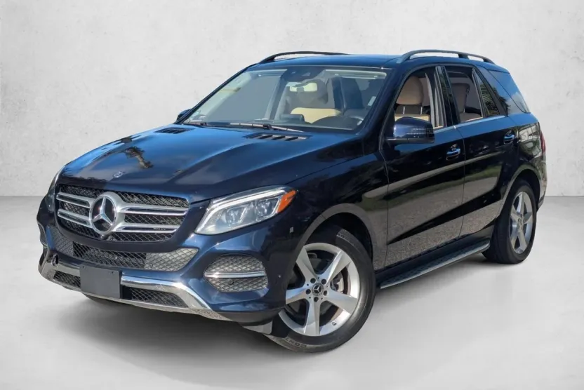 2018 Mercedes Benz GLE 4MATIC photo 1