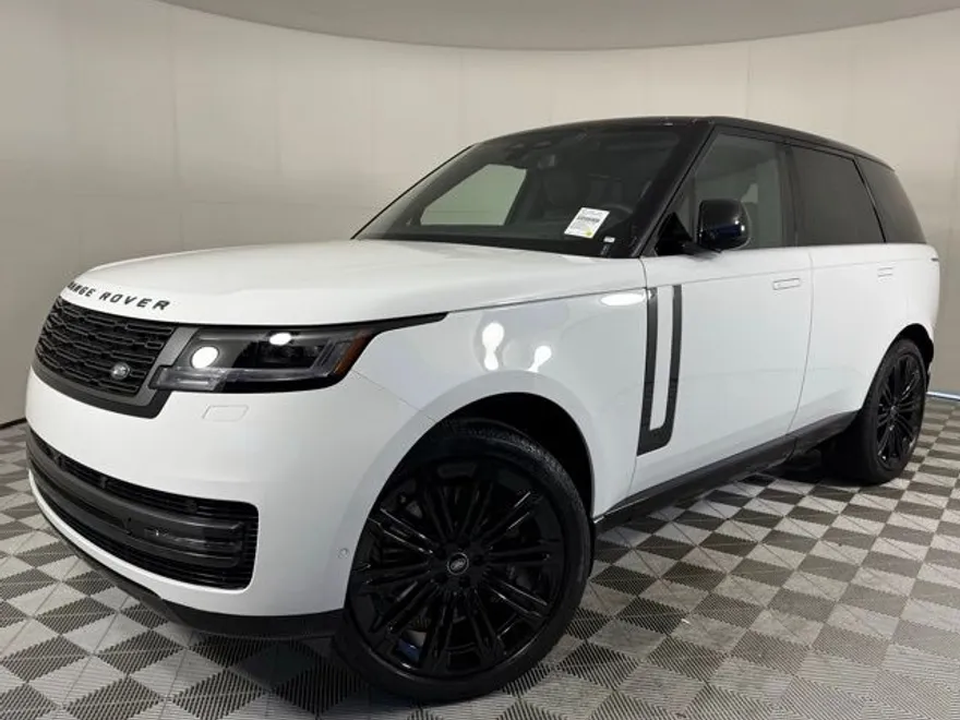 2025 Land Rover Range Rover SE photo 1